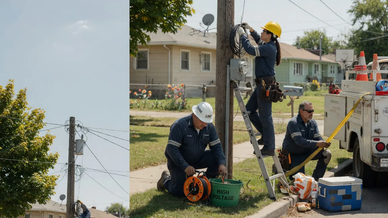 Emergency Electrician in Burnside, KY near me
